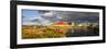 St Faith's Anglican Church at Ohinemutu on Lake Rotorua, North Island, New Zealand-Doug Pearson-Framed Photographic Print