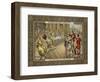 St Felicitas of Rome and Her Seven Sons-null-Framed Giclee Print
