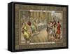 St Felicitas of Rome and Her Seven Sons-null-Framed Stretched Canvas