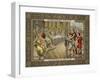 St Felicitas of Rome and Her Seven Sons-null-Framed Giclee Print