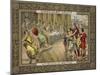 St Felicitas of Rome and Her Seven Sons-null-Mounted Giclee Print