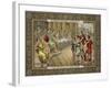 St Felicitas of Rome and Her Seven Sons-null-Framed Giclee Print