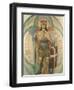 St. Florian, 1889-Jan Matejko-Framed Giclee Print