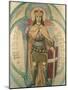 St. Florian, 1889-Jan Matejko-Mounted Giclee Print