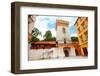 St. Florian's Street (Florianska Street) Gates-SerrNovik-Framed Photographic Print