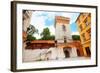 St. Florian's Street (Florianska Street) Gates-SerrNovik-Framed Photographic Print