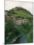 St. Flour, Cantal, Auvergne, France, Europe-David Hughes-Mounted Photographic Print