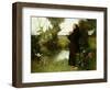 St. Francis, 1898-Albert Chevallier Tayler-Framed Giclee Print