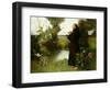 St. Francis, 1898-Albert Chevallier Tayler-Framed Giclee Print