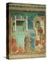 St. Francis before the Sultan-Giotto di Bondone-Stretched Canvas