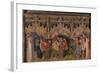 St. Francis before the Sultan-Frances Nicolas-Framed Giclee Print