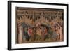 St. Francis before the Sultan-Frances Nicolas-Framed Giclee Print