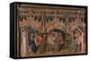 St. Francis before the Sultan-Frances Nicolas-Framed Stretched Canvas