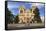 St. Francis Cathedral (Basilica of St. Francis of Assisi), Santa Fe, New Mexico, Usa-Wendy Connett-Framed Stretched Canvas