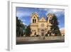 St. Francis Cathedral (Basilica of St. Francis of Assisi), Santa Fe, New Mexico, Usa-Wendy Connett-Framed Photographic Print