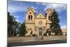 St. Francis Cathedral (Basilica of St. Francis of Assisi), Santa Fe, New Mexico, Usa-Wendy Connett-Mounted Photographic Print