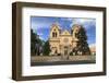 St. Francis Cathedral (Basilica of St. Francis of Assisi), Santa Fe, New Mexico, Usa-Wendy Connett-Framed Photographic Print