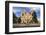 St. Francis Cathedral (Basilica of St. Francis of Assisi), Santa Fe, New Mexico, Usa-Wendy Connett-Framed Photographic Print