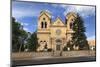 St. Francis Cathedral (Basilica of St. Francis of Assisi), Santa Fe, New Mexico, Usa-Wendy Connett-Mounted Photographic Print