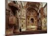 St Francis Church, Old Goa, India-null-Mounted Giclee Print