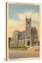 St. Francis de Sales Church, Bennington, Vermont-null-Stretched Canvas