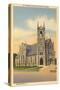 St. Francis de Sales Church, Bennington, Vermont-null-Stretched Canvas