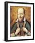 St. Francis De Sales-Thorens-Glieres, Lyons-Framed Giclee Print