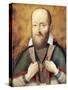 St. Francis De Sales-Thorens-Glieres, Lyons-Stretched Canvas