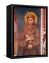 St. Francis (Detail)-Cimabue-Framed Stretched Canvas