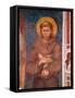 St. Francis (Detail)-Cimabue-Framed Stretched Canvas