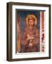 St. Francis (Detail)-Cimabue-Framed Giclee Print