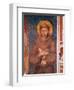 St. Francis (Detail)-Cimabue-Framed Giclee Print