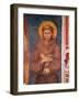 St. Francis (Detail)-Cimabue-Framed Premium Giclee Print