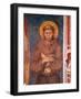 St. Francis (Detail)-Cimabue-Framed Premium Giclee Print