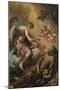 St. Francis' Ecstasy-Gaspare Diziani-Mounted Giclee Print