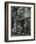 St. Francis Grocery, New York, 1943-Brett Weston-Framed Photographic Print