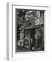 St. Francis Grocery, New York, 1943-Brett Weston-Framed Photographic Print