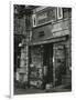 St. Francis Grocery, New York, 1943-Brett Weston-Framed Photographic Print