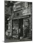 St. Francis Grocery, New York, 1943-Brett Weston-Mounted Premium Photographic Print