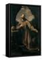 St. Francis in Ecstasy-Guido Reni-Framed Stretched Canvas