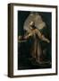 St. Francis in Ecstasy-Guido Reni-Framed Art Print