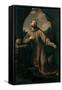 St. Francis in Ecstasy-Guido Reni-Framed Stretched Canvas