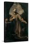 St. Francis in Ecstasy-Guido Reni-Stretched Canvas