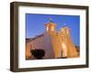 St. Francis of Asis Church in Ranchos De Taos, Taos, New Mexico, United States of America, North Am-Richard Cummins-Framed Photographic Print