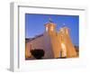 St. Francis of Asis Church in Ranchos De Taos, Taos, New Mexico, United States of America, North Am-Richard Cummins-Framed Photographic Print