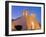 St. Francis of Asis Church in Ranchos De Taos, Taos, New Mexico, United States of America, North Am-Richard Cummins-Framed Photographic Print