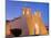 St. Francis of Asis Church in Ranchos De Taos, Taos, New Mexico, United States of America, North Am-Richard Cummins-Mounted Photographic Print