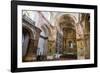 St. Francis of Assisi Church, UNESCO World Heritage Site, Old Goa, Goa, India, Asia-Yadid Levy-Framed Photographic Print