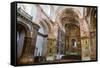 St. Francis of Assisi Church, UNESCO World Heritage Site, Old Goa, Goa, India, Asia-Yadid Levy-Framed Stretched Canvas