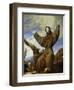 St. Francis of Assisi (circa 1182-1220) 1642-Jusepe de Ribera-Framed Giclee Print